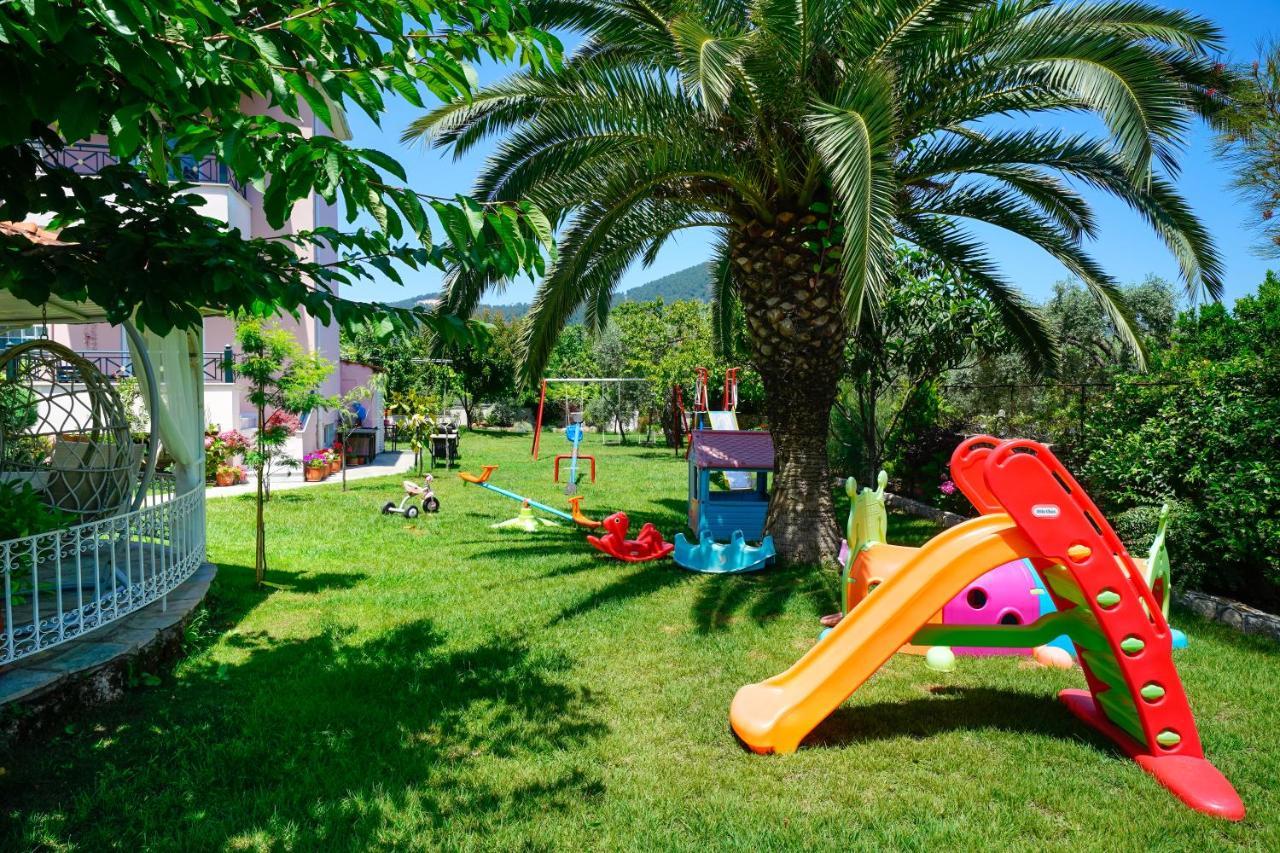 Appartamento Edem Garden Skala Potamia  Esterno foto