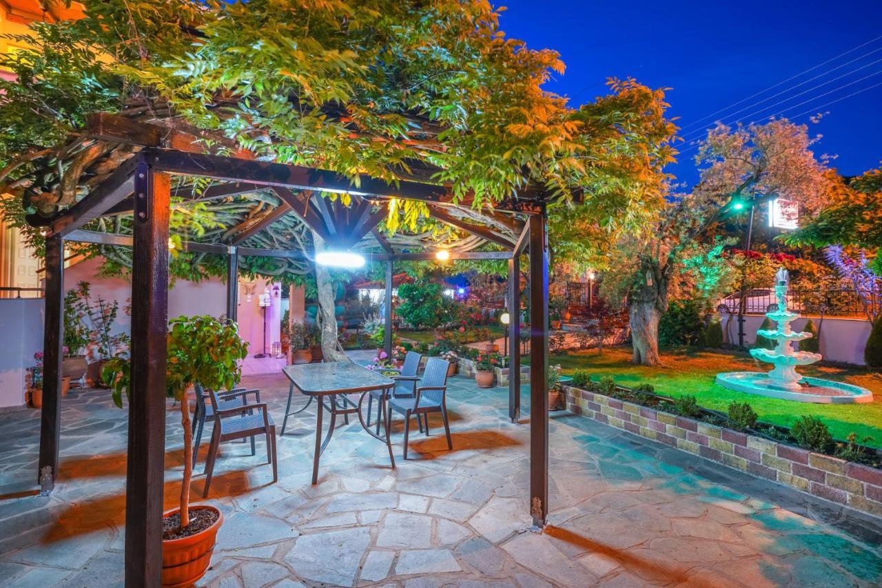Appartamento Edem Garden Skala Potamia  Esterno foto