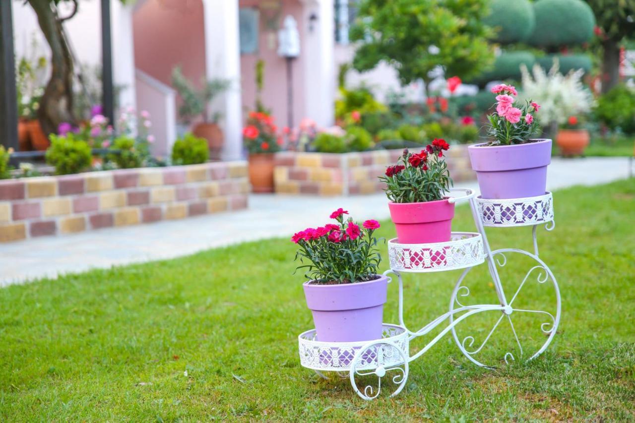Appartamento Edem Garden Skala Potamia  Esterno foto