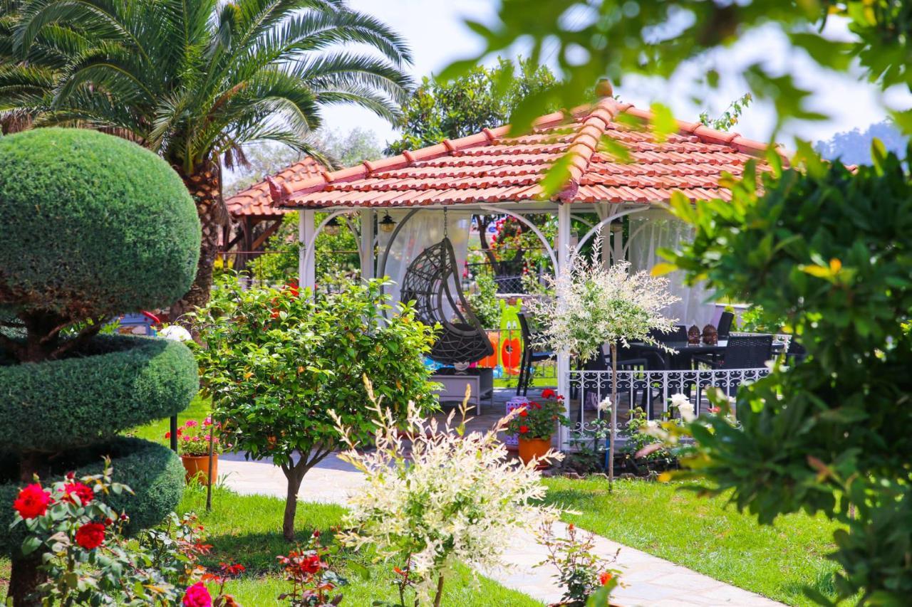 Appartamento Edem Garden Skala Potamia  Esterno foto